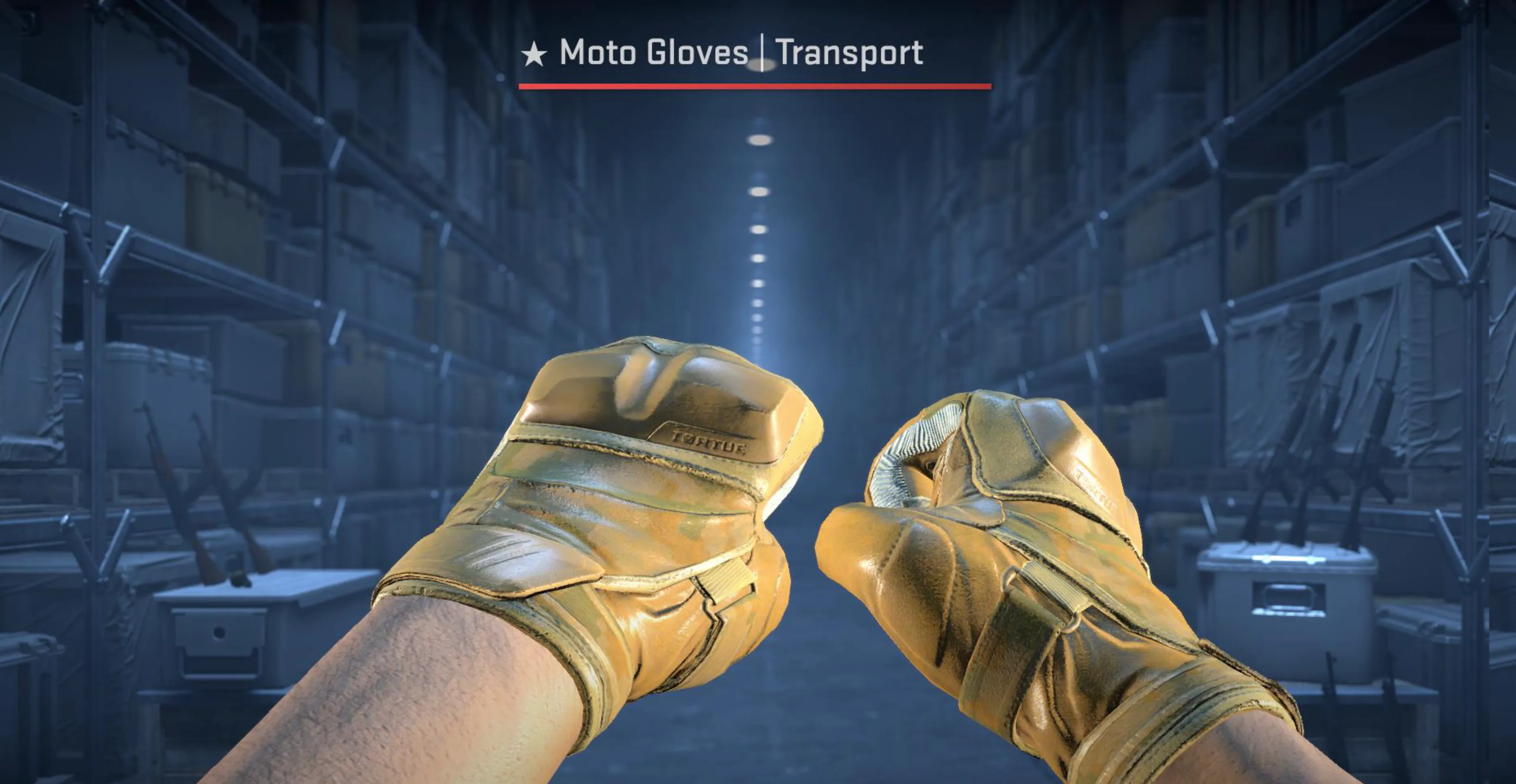 Moto Gloves Transport price